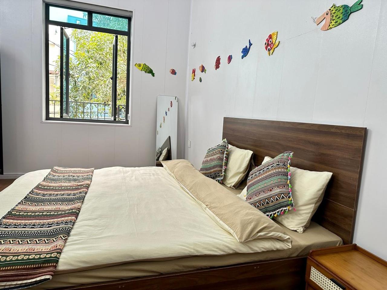 Ca Homestay-קאו באנג מראה חיצוני תמונה