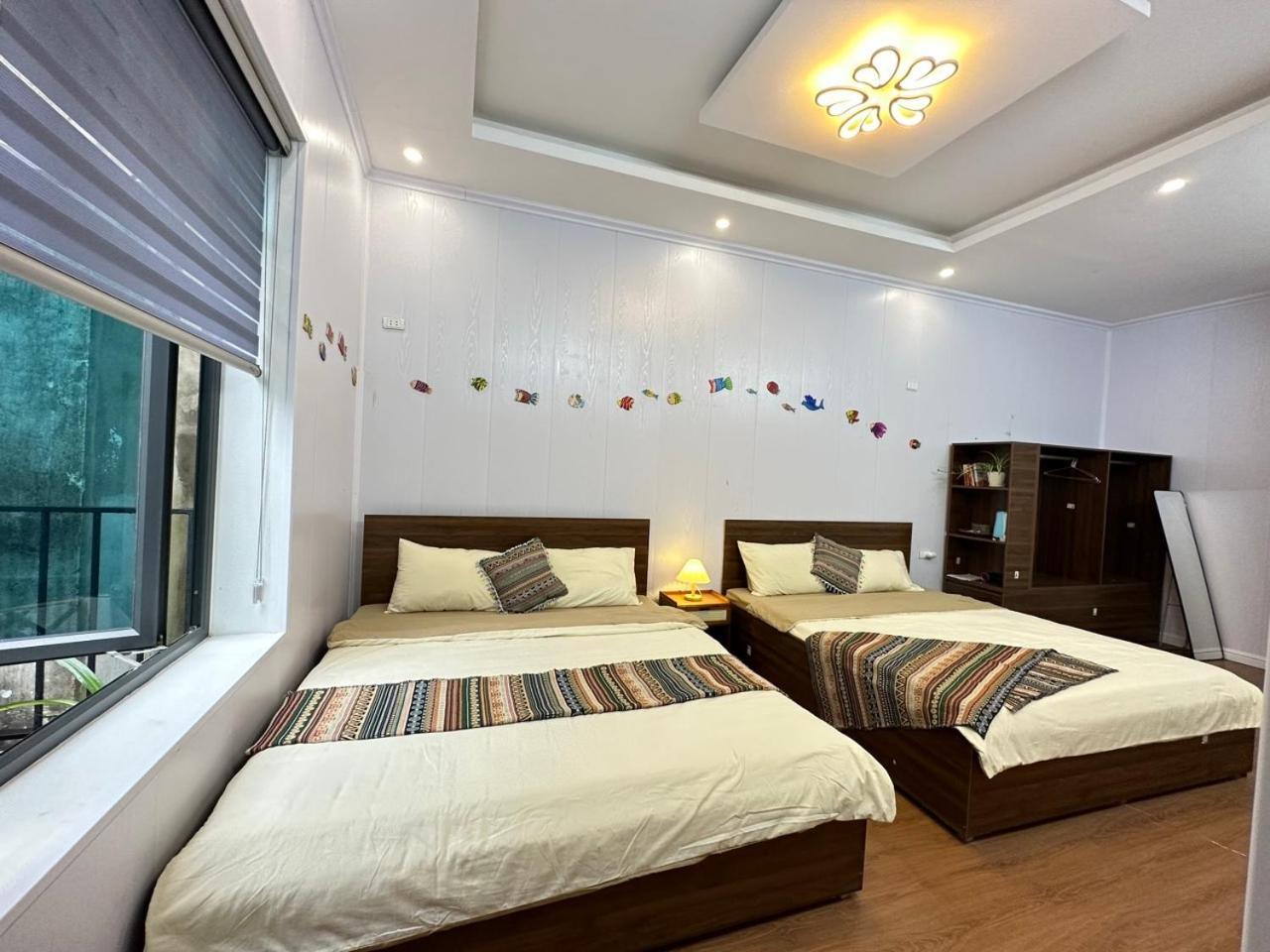 Ca Homestay-קאו באנג מראה חיצוני תמונה