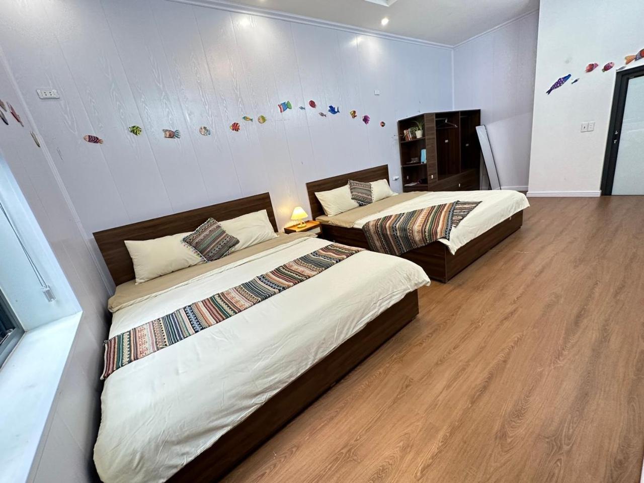 Ca Homestay-קאו באנג מראה חיצוני תמונה