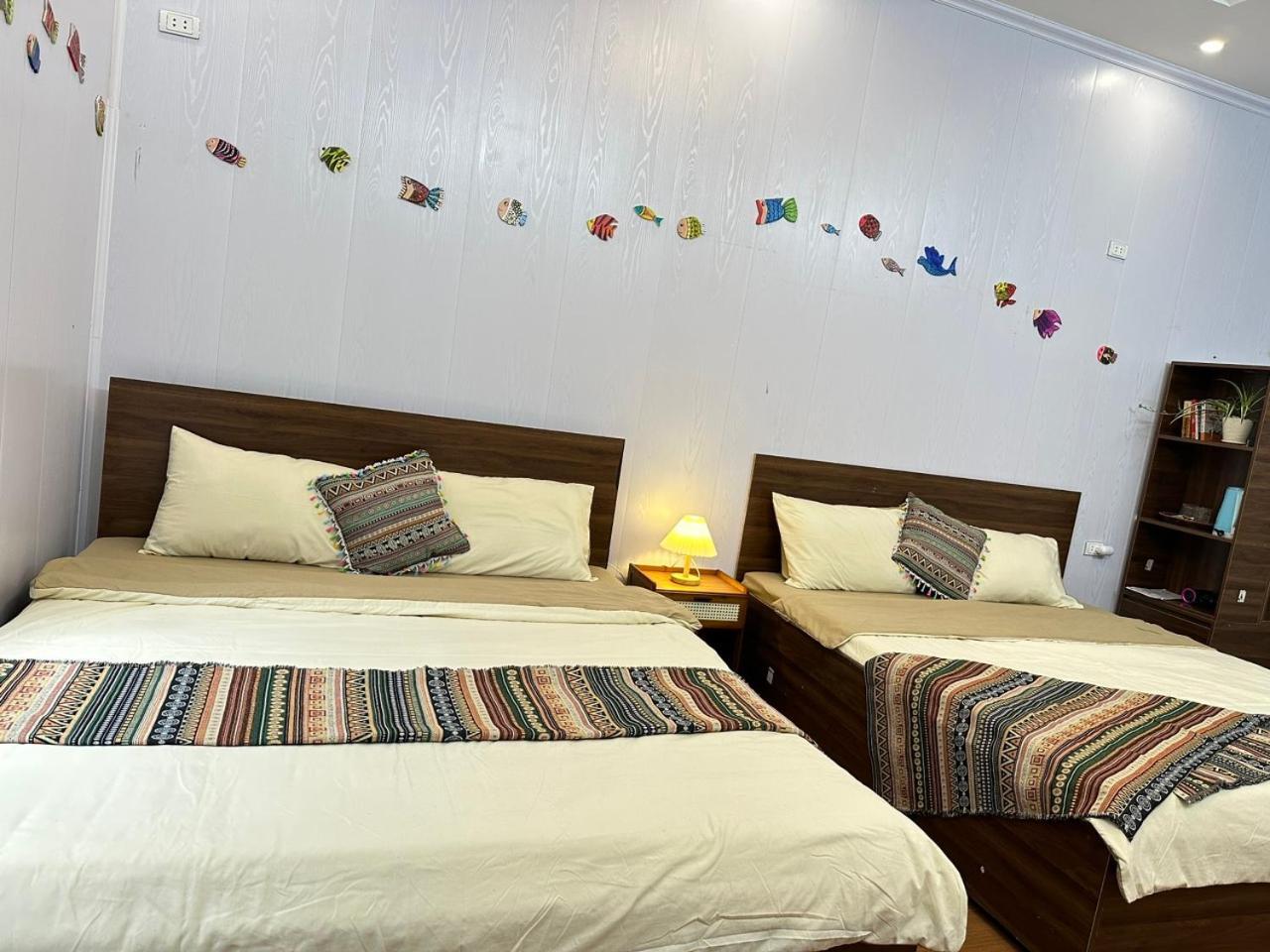 Ca Homestay-קאו באנג מראה חיצוני תמונה
