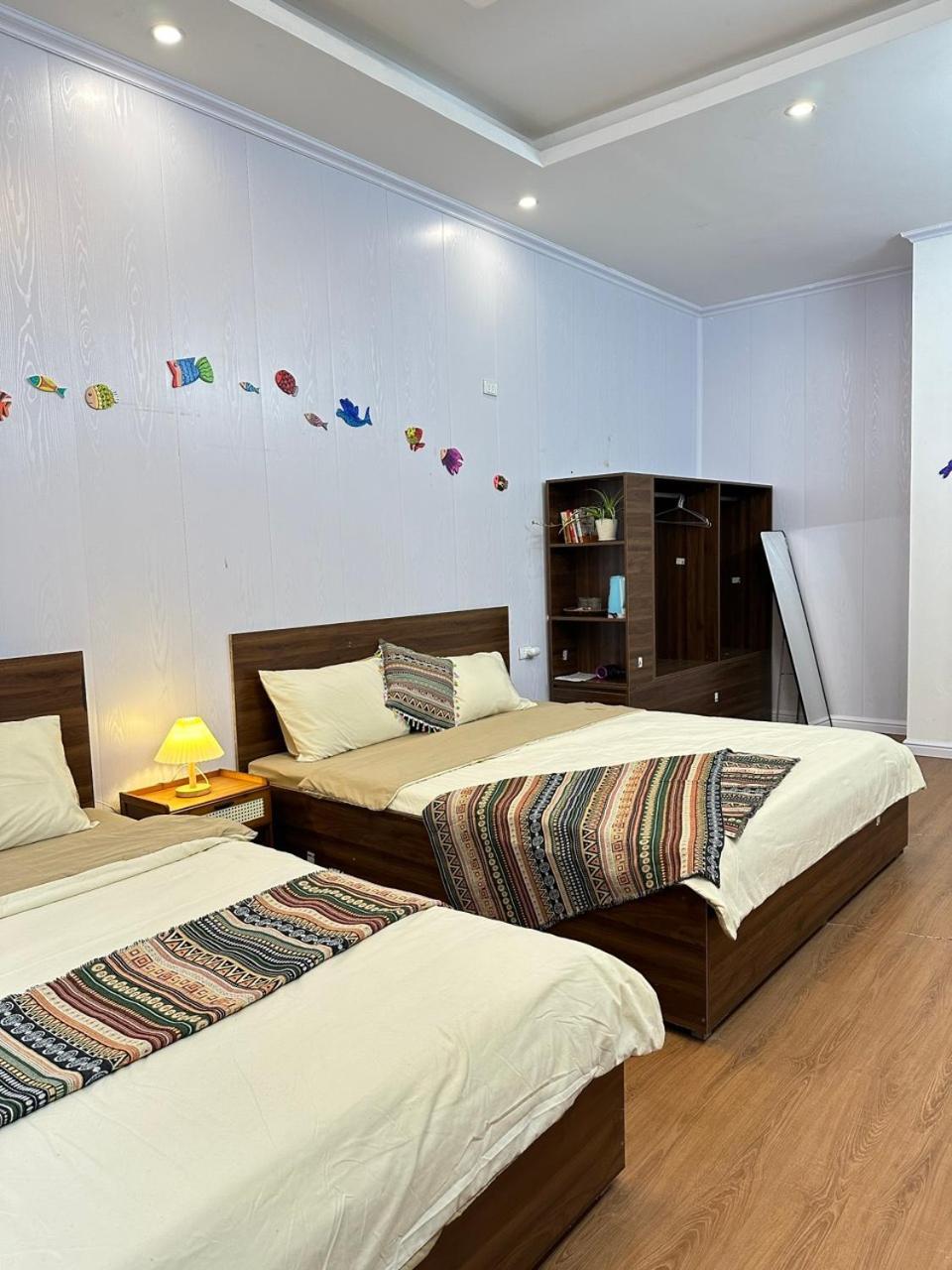 Ca Homestay-קאו באנג מראה חיצוני תמונה
