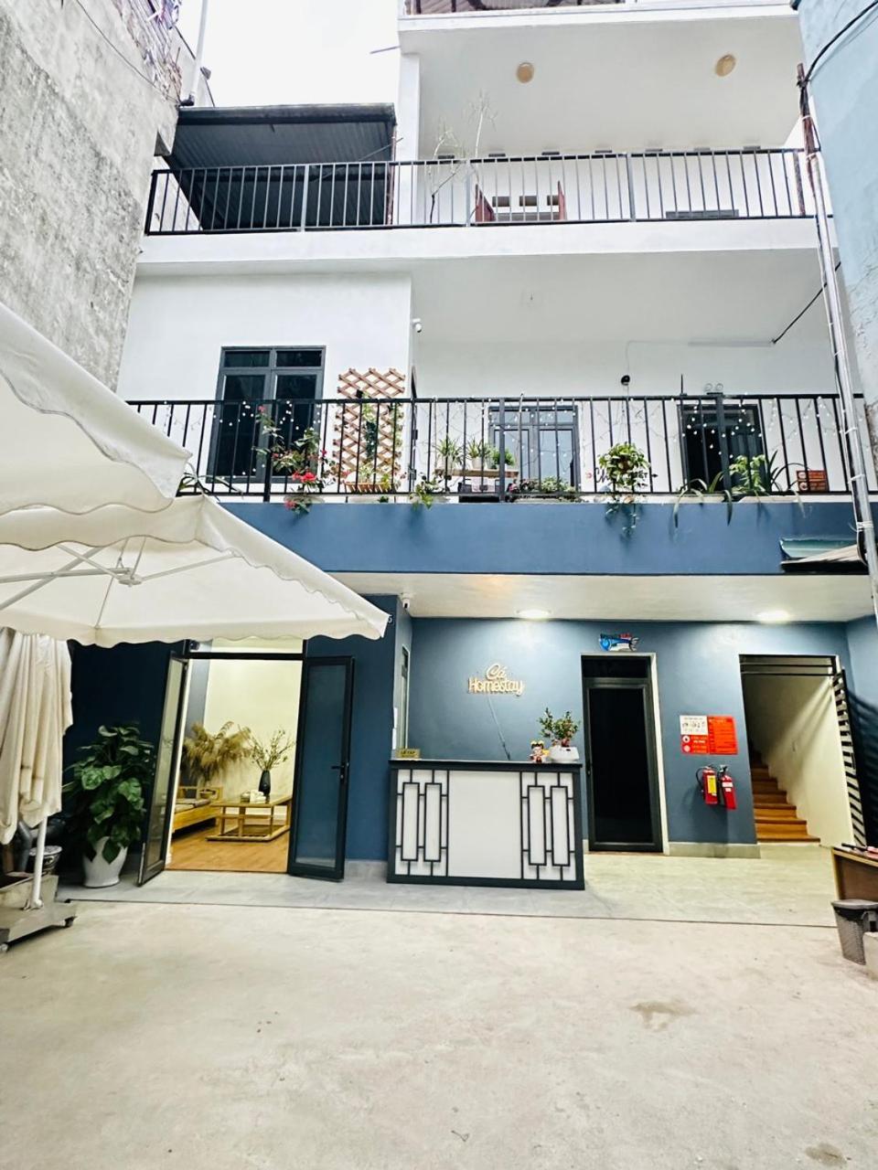 Ca Homestay-קאו באנג מראה חיצוני תמונה