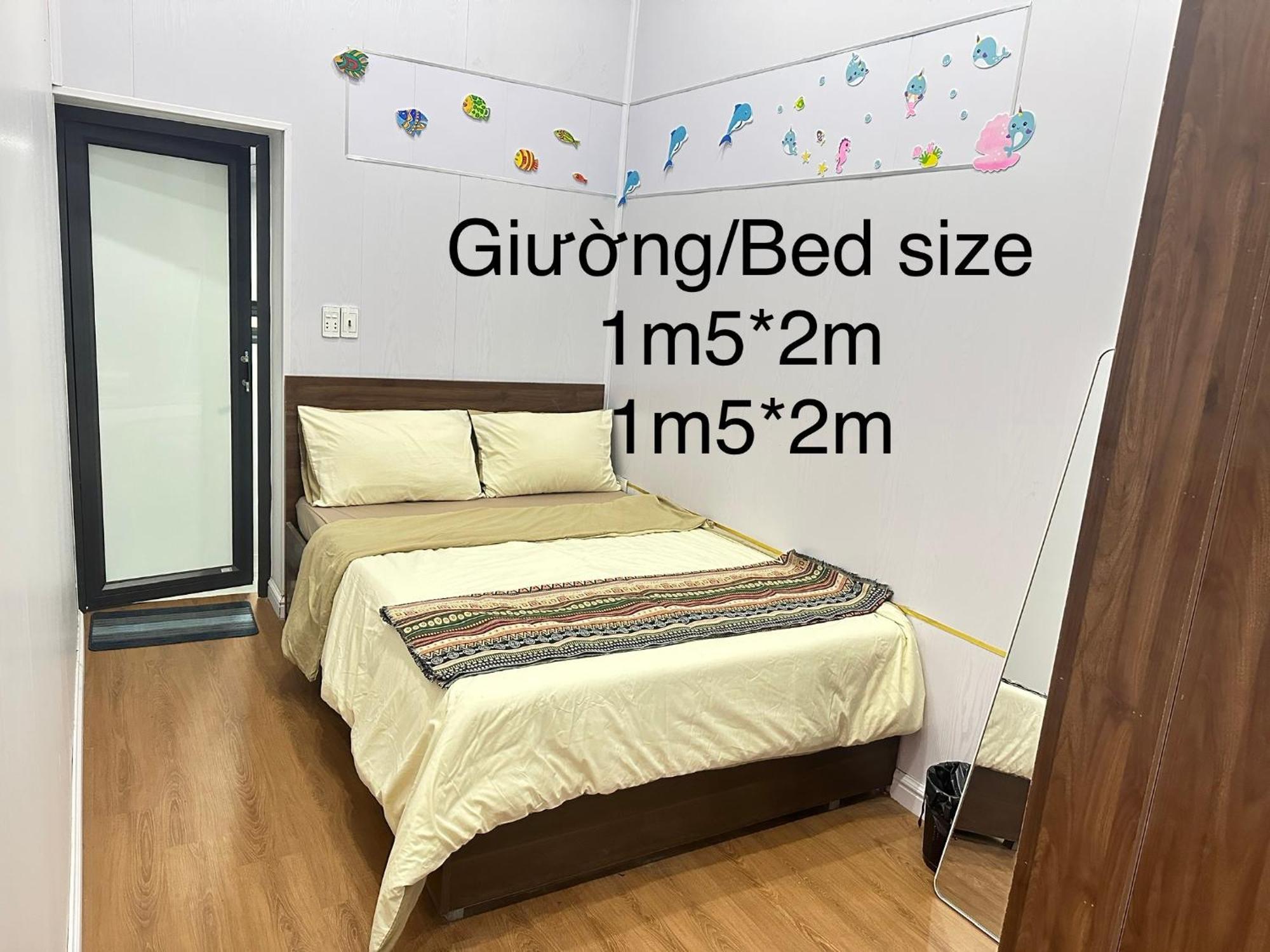 Ca Homestay-קאו באנג חדר תמונה